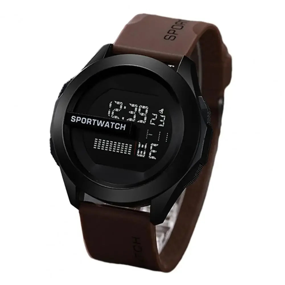 Men's Sports Watches Alarm Clock Multifunction