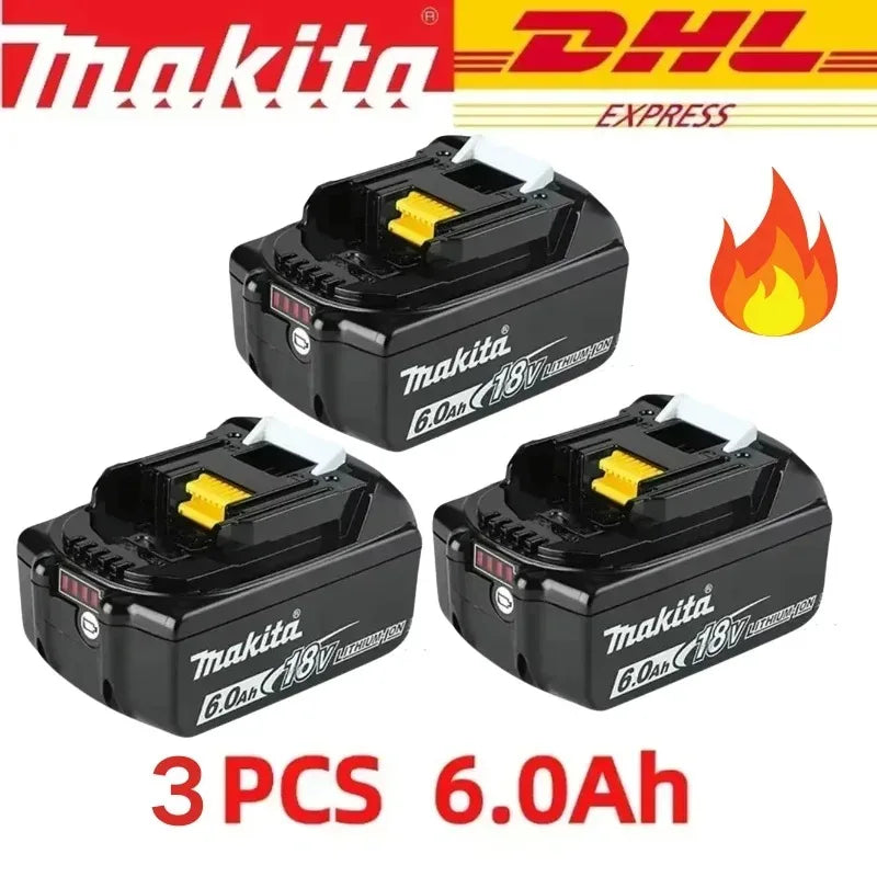 Makita Rechargeable Battery