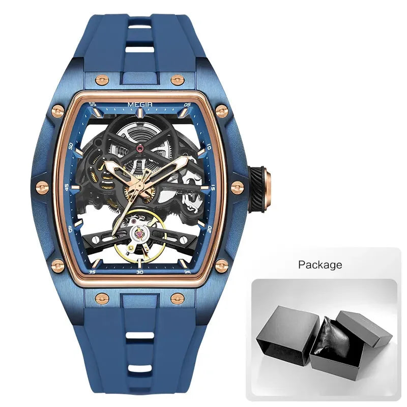 MEGIR Men's Automatic Mechanical Watch