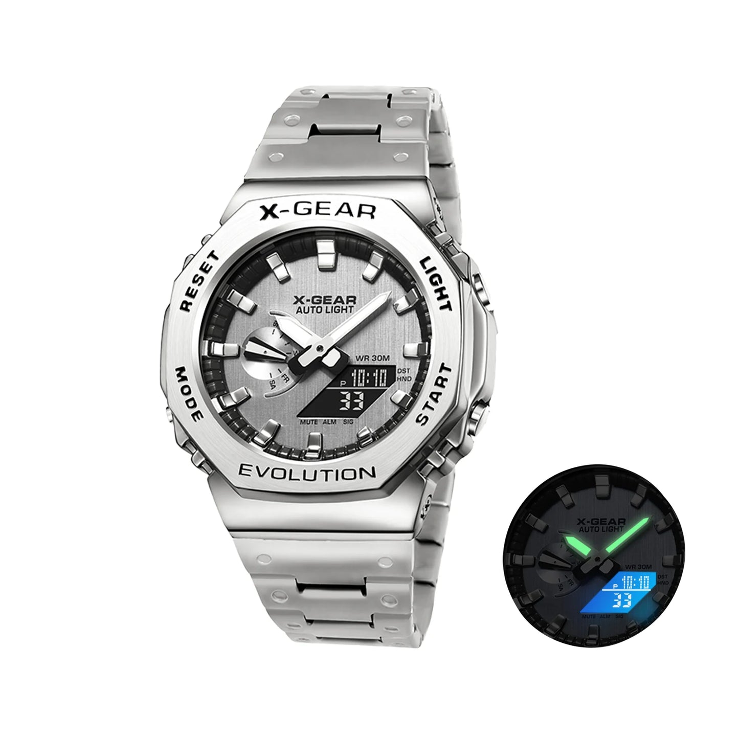 X-GEAR Digital Sports Electronic