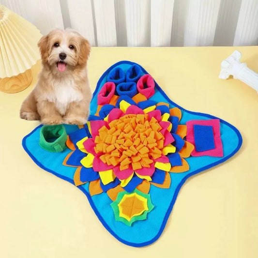 Scent Training Mat for Dogs and Cats: Educational, Relieves Stress
