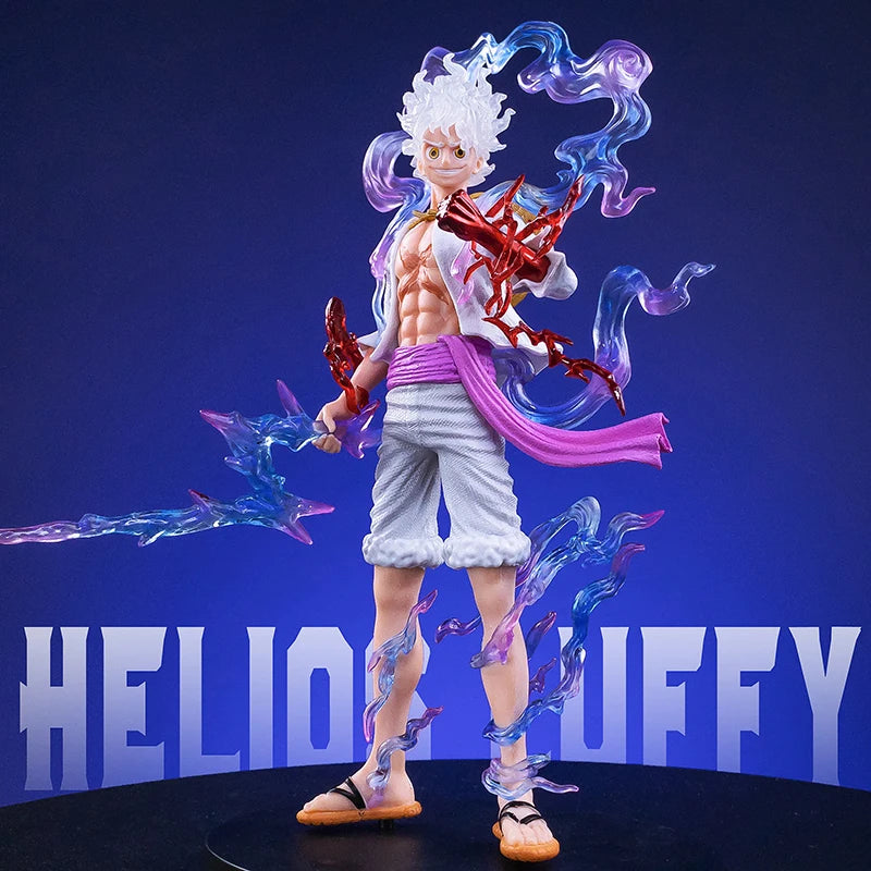 Nika Luffy - Action figure from the anime One Piece