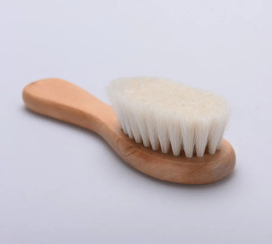 Personalized Baby Hairbrush - 1 unit