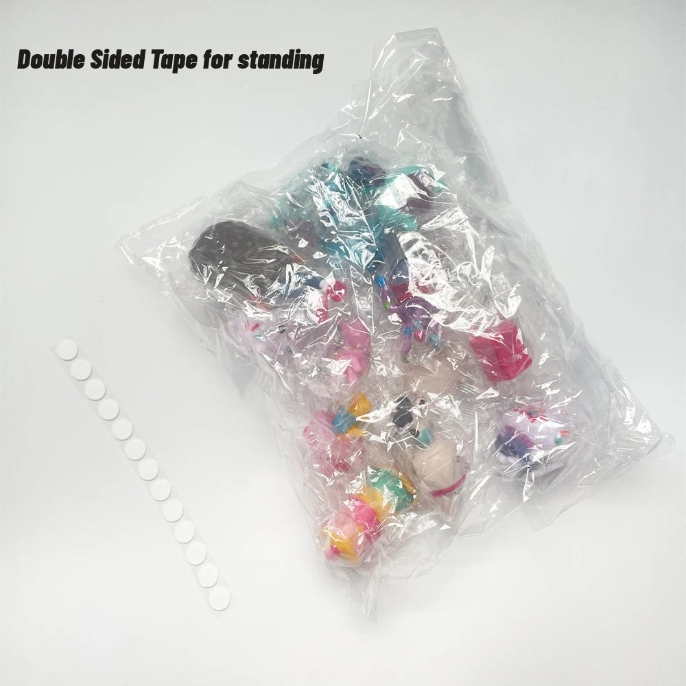 Gabby Dolls - 13-Piece Anime Figure Set