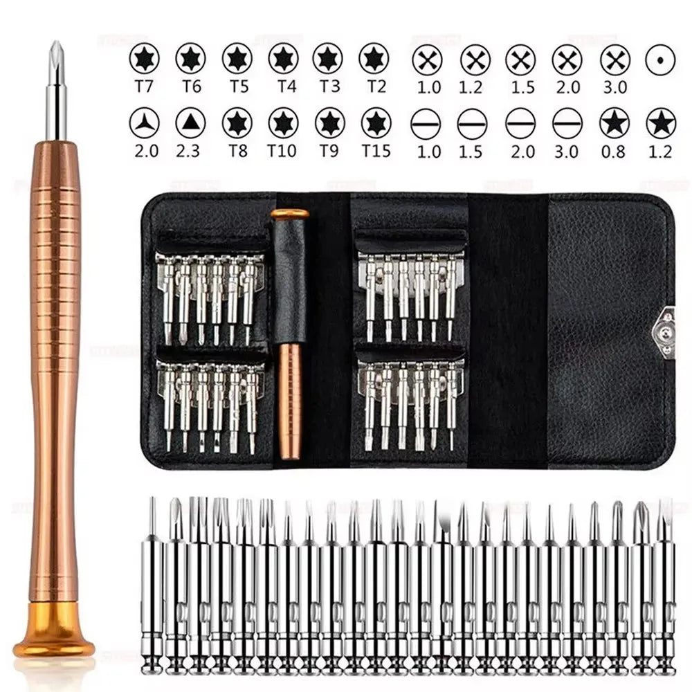 Precision Tool Kit