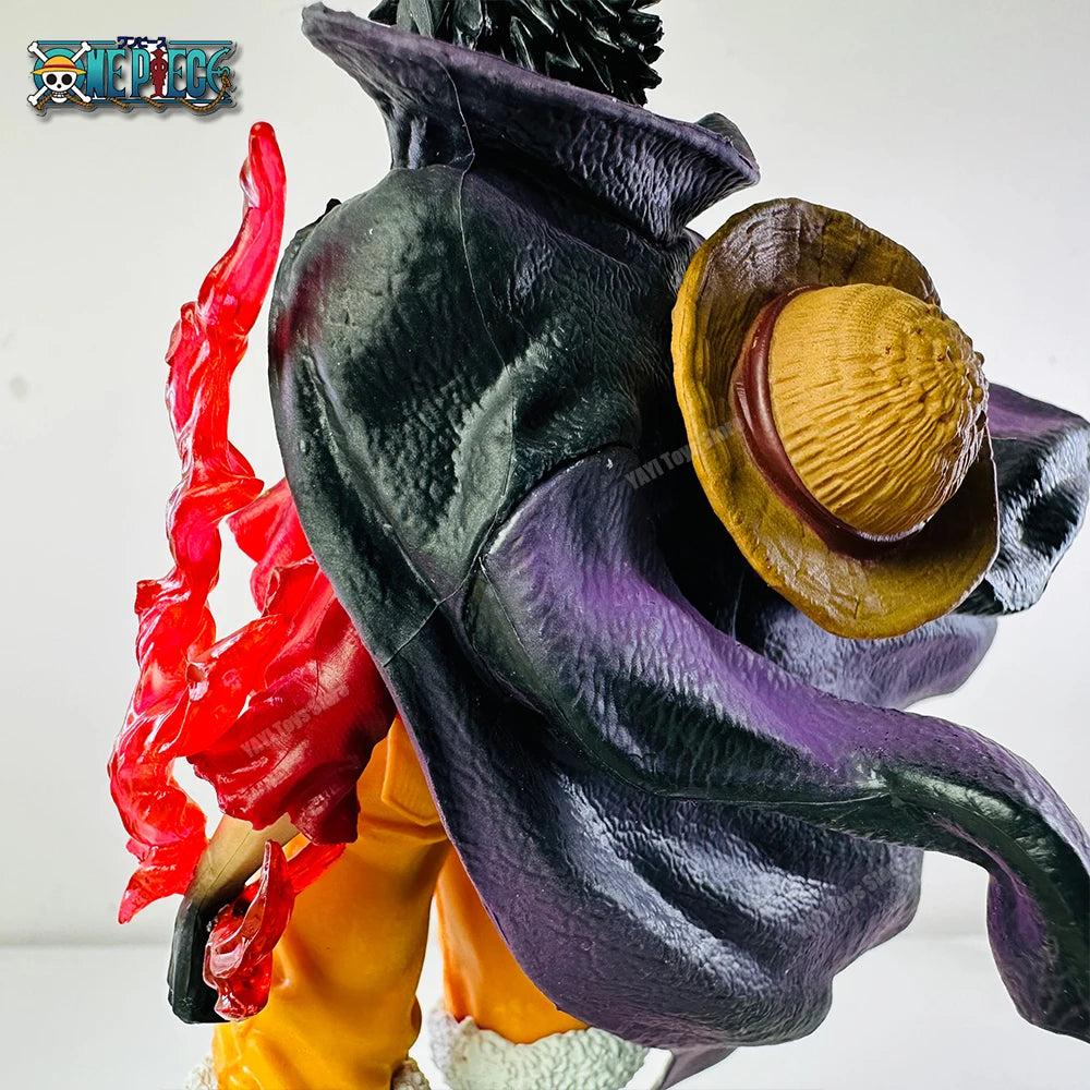 Monkey D. Luffy - Action figure from the anime One Piece