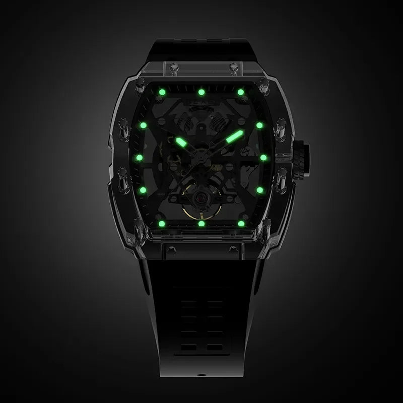 Man Watch Luxury - BEXEI Automatic Mechanical