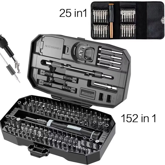 Precision Tool Kit