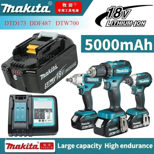 Makita Rechargeable Battery