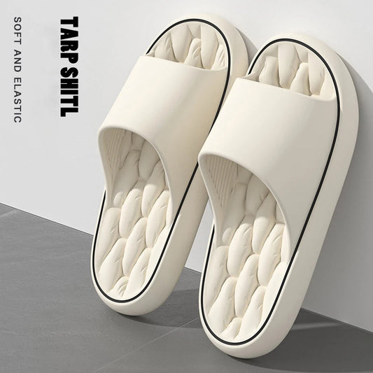 Super Light Soft Slippers Simple Fashion
