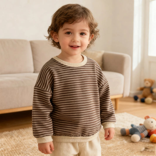 Kids Sweatshirt For Boys Girls