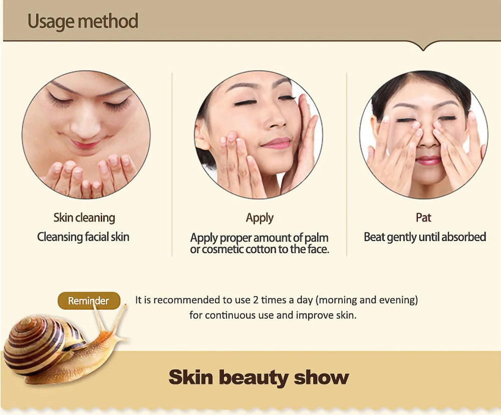 Facial cream with collagen