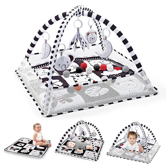 Baby activity mat