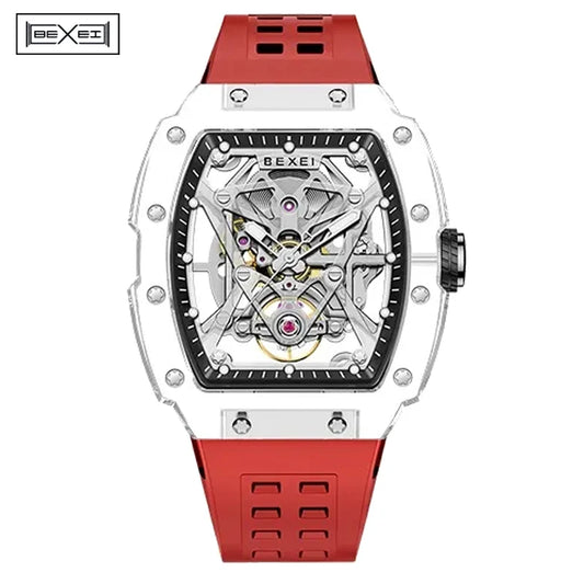 Man Watch Luxury - BEXEI Automatic Mechanical