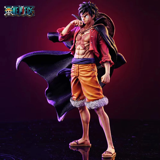Monkey D. Luffy - Action figure from the anime One Piece