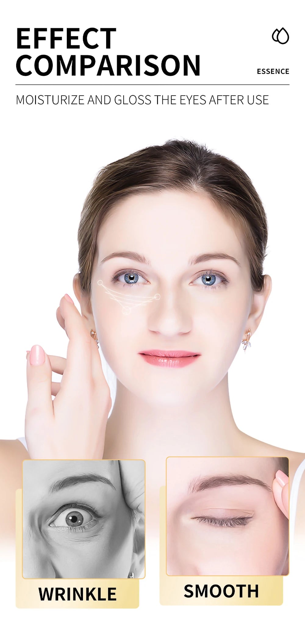Facial cream with collagen