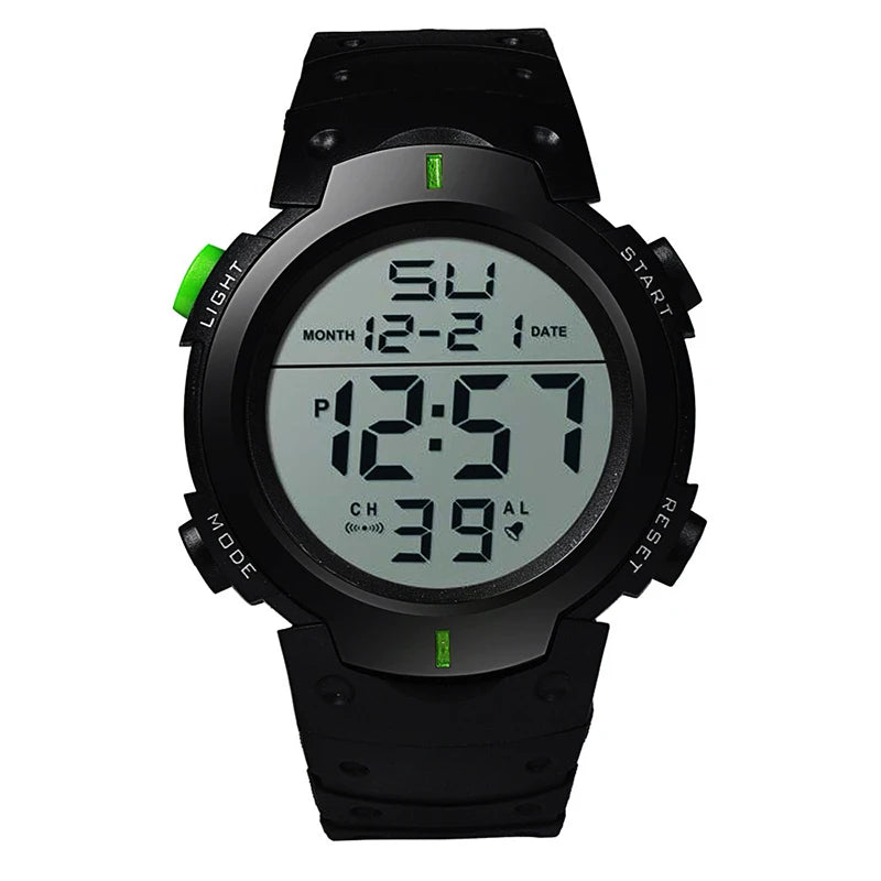 Men's Sport LED Watches