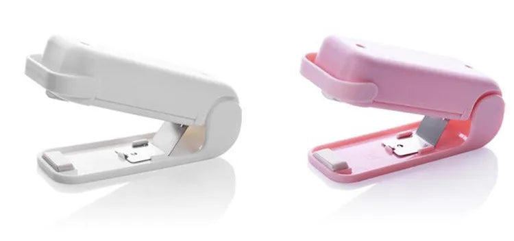 Mini thermal food bag sealer