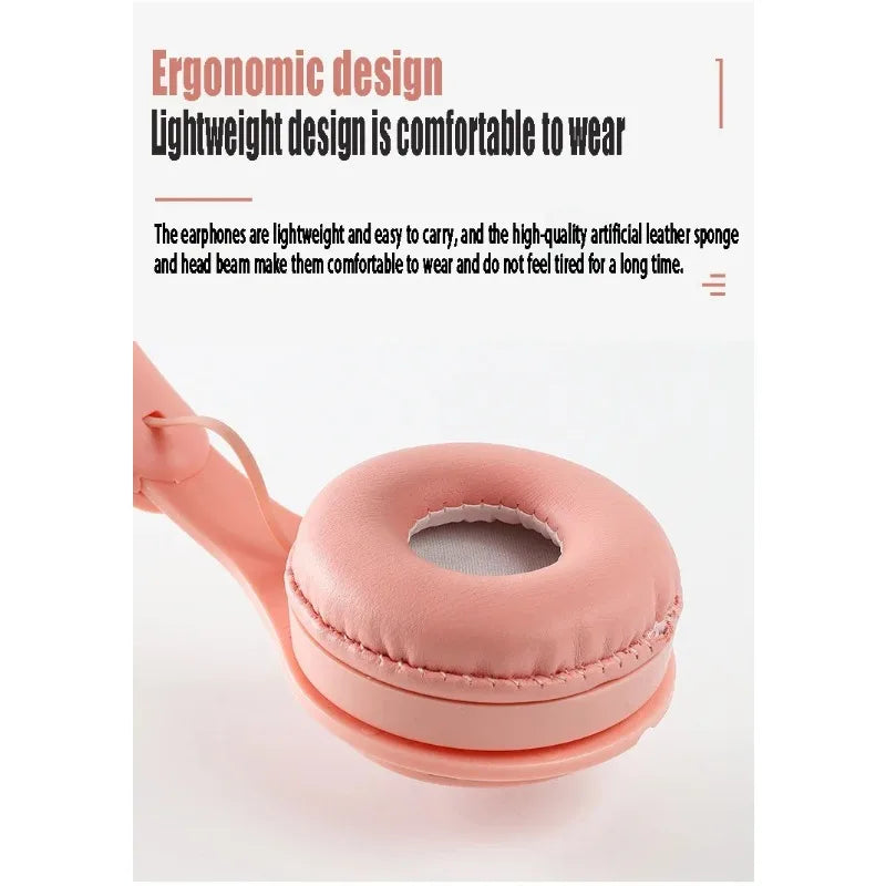 Headset 5.3 Bluetooth stereo for gaming