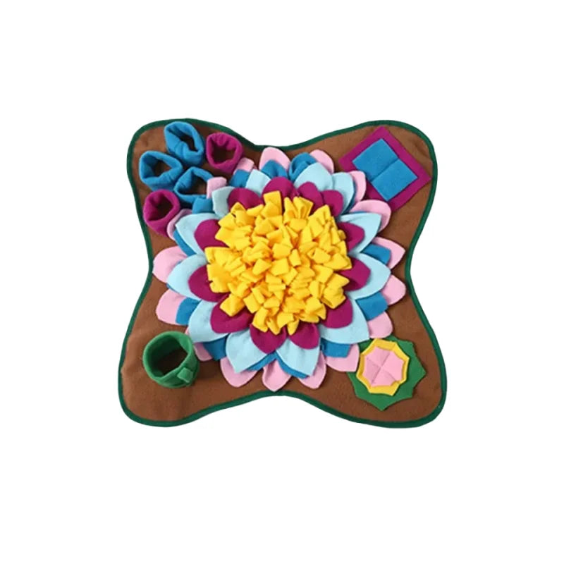 Scent Training Mat for Dogs and Cats: Educational, Relieves Stress