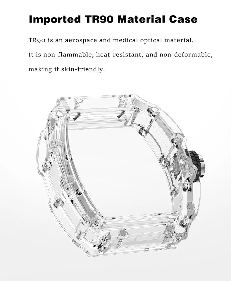 Man Watch Luxury - BEXEI Automatic Mechanical