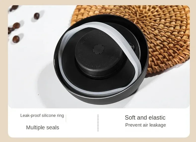 Multiple Capacity Containers, Manual Vacuum Storage