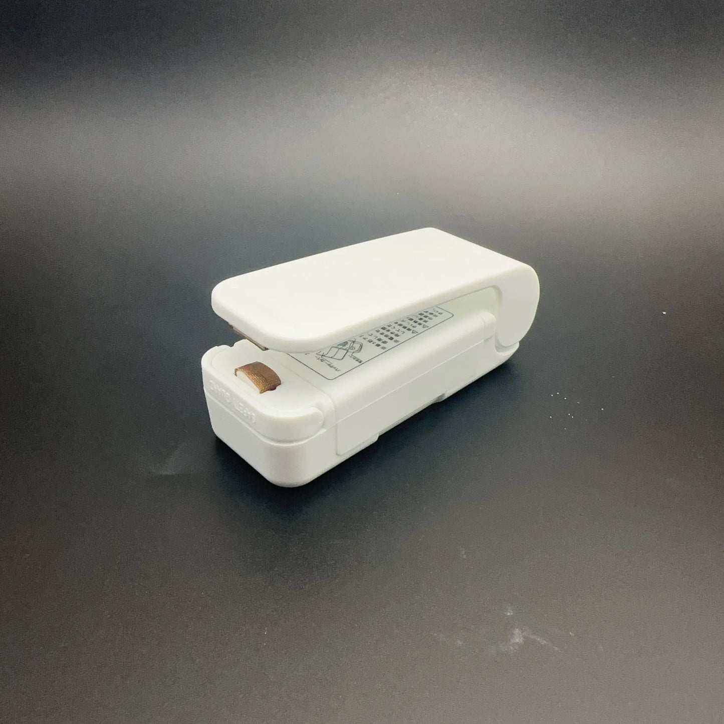 Mini thermal food bag sealer