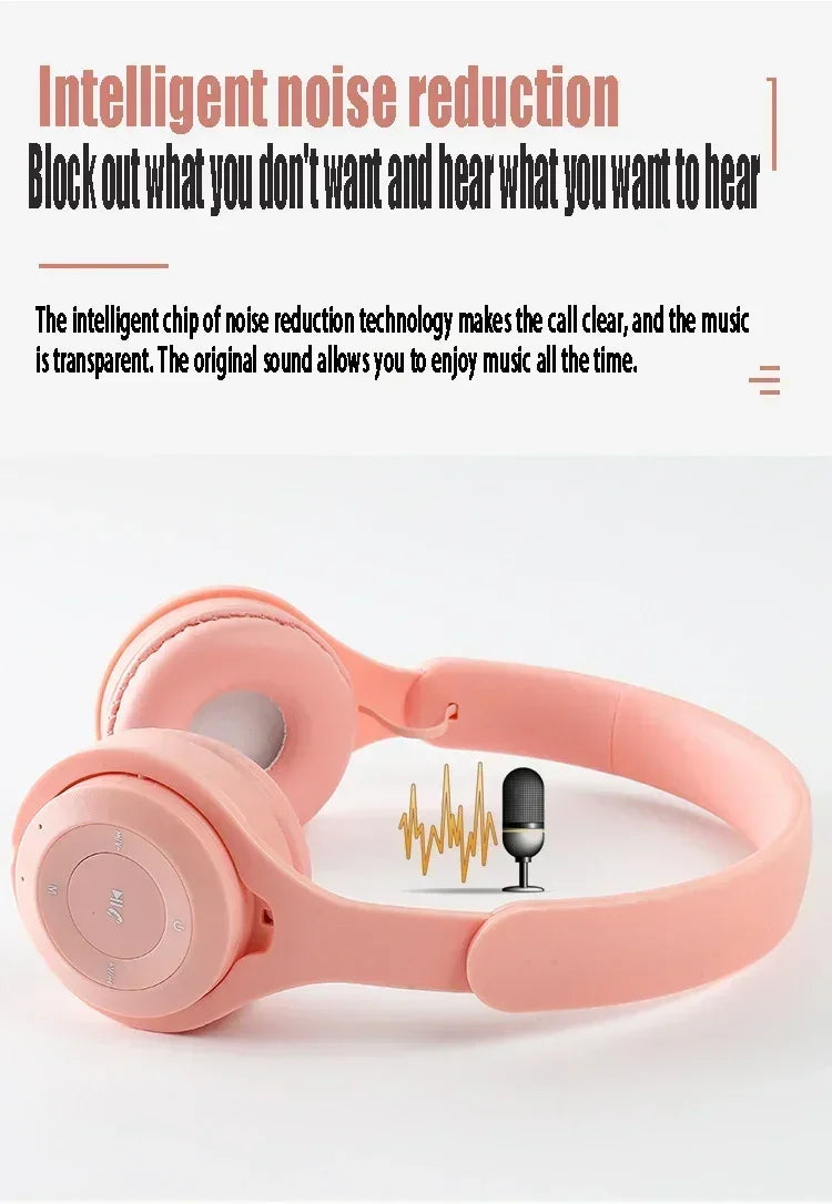 Headset 5.3 Bluetooth stereo for gaming