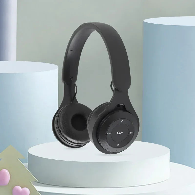 Headset 5.3 Bluetooth stereo for gaming