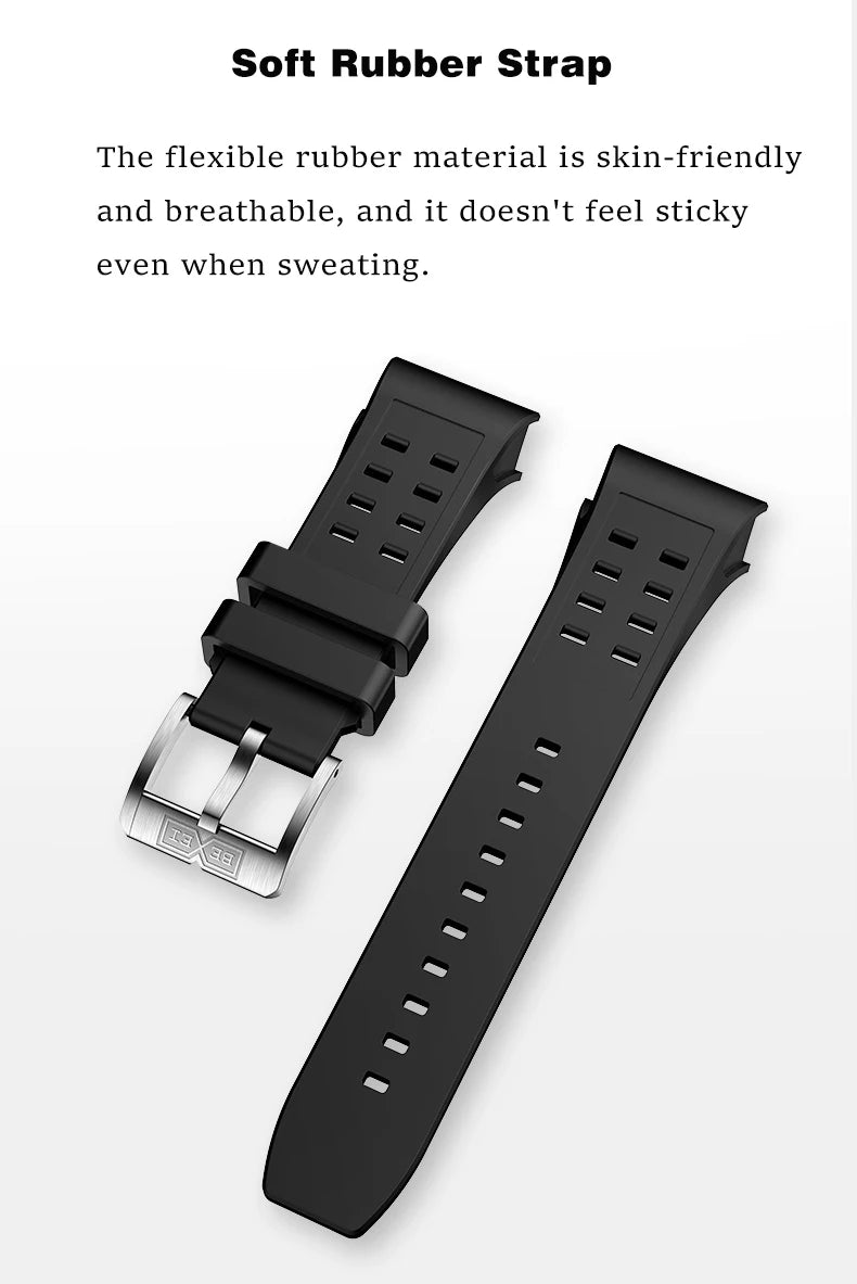 Man Watch Luxury - BEXEI Automatic Mechanical