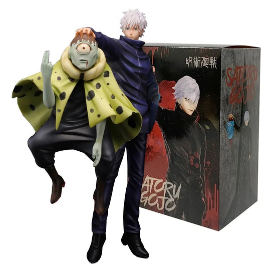 Anime Jujutsu Kaisen - Toy Collection