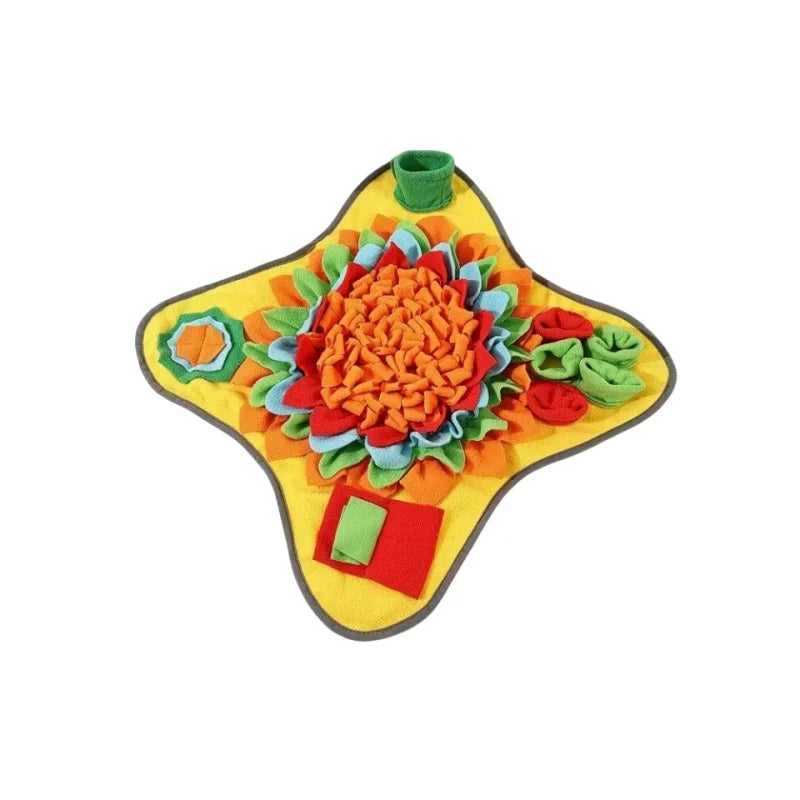 Scent Training Mat for Dogs and Cats: Educational, Relieves Stress