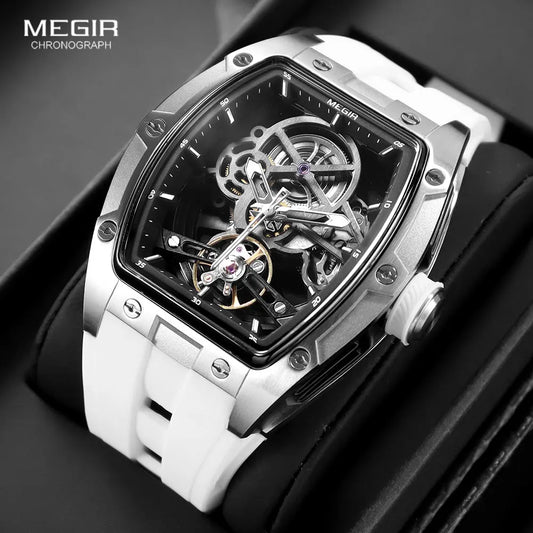 MEGIR Men's Automatic Mechanical Watch