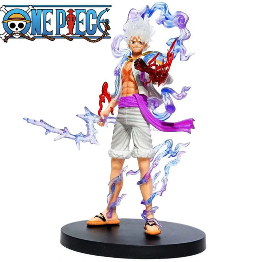 Nika Luffy - Action figure from the anime One Piece