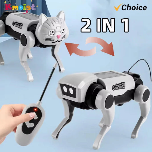 Cat Robot Children's Remote Control