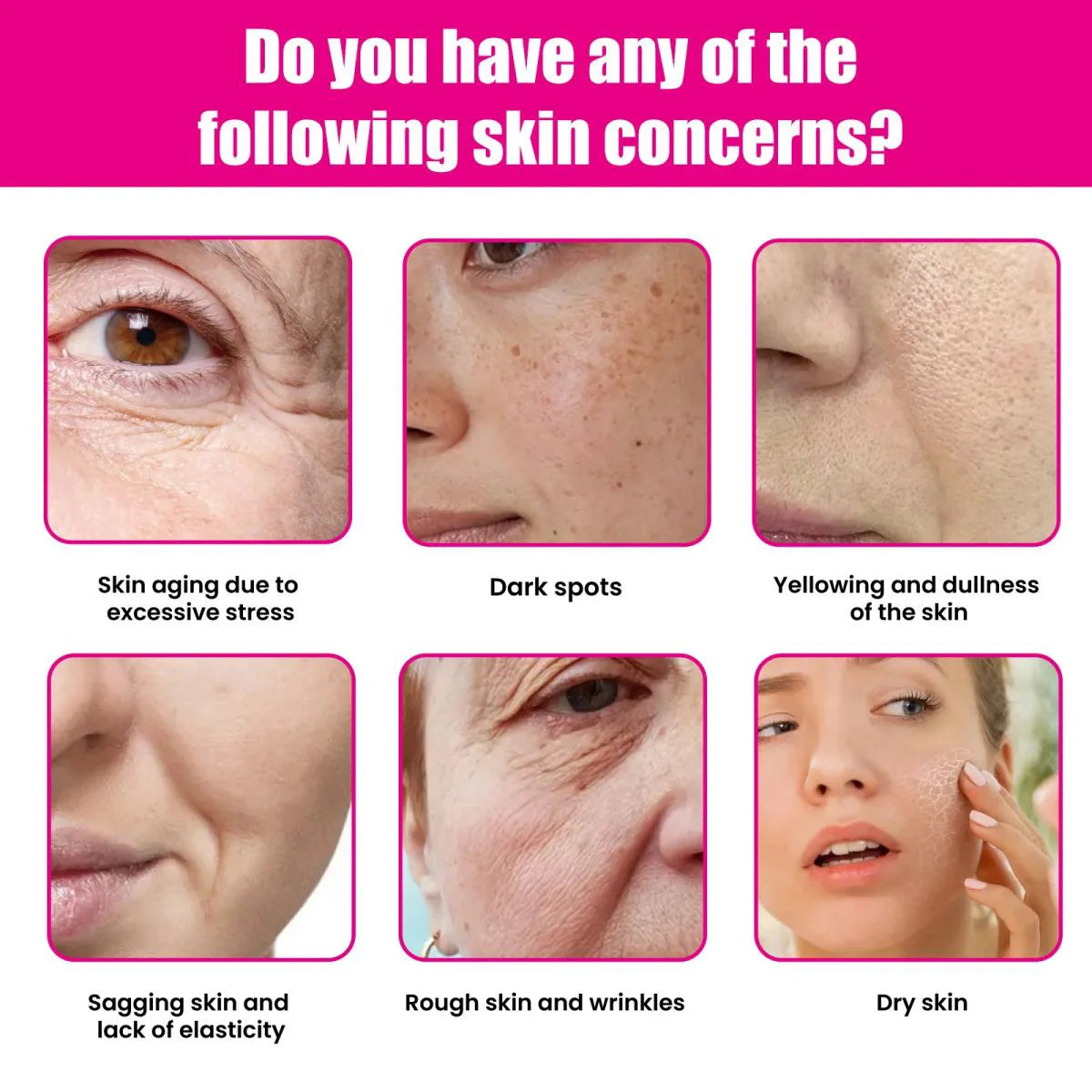 Facial cream with retinol, anti-aging